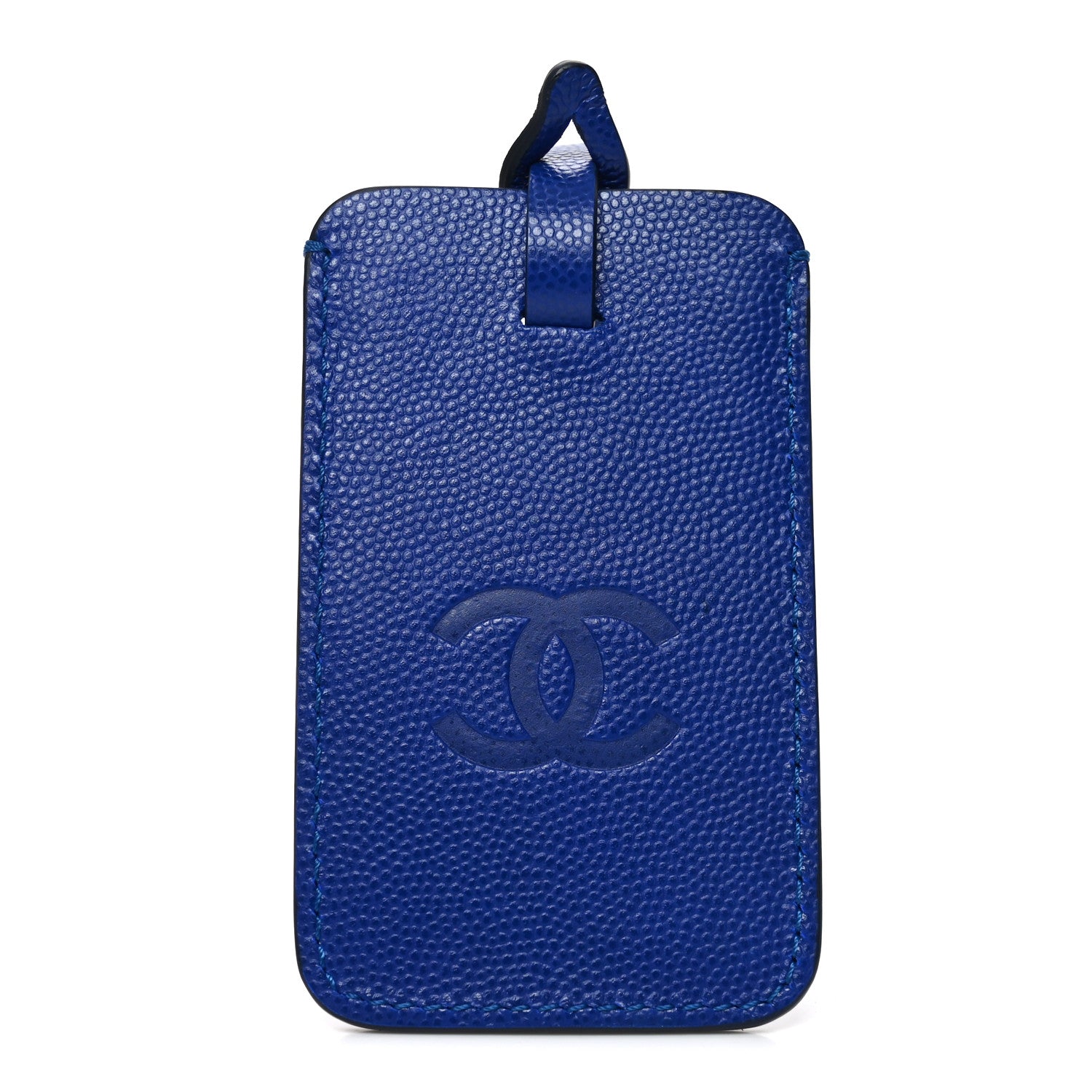 c*t様 CHANEL 青 レザー ケース Chanel Nylon Airline Printed Coco Case Trolley Blue Red White