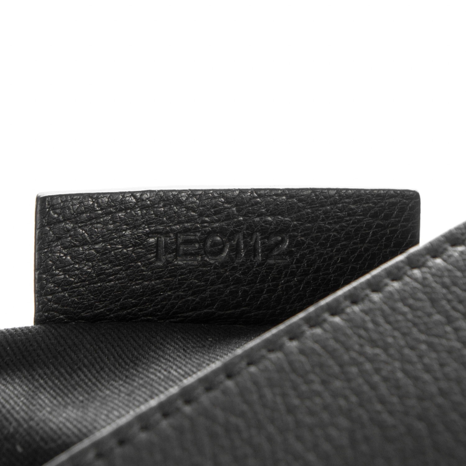 Givenchy Sugar Goatskin Obsedia Chain Shoulder Bag Black 7 of 7