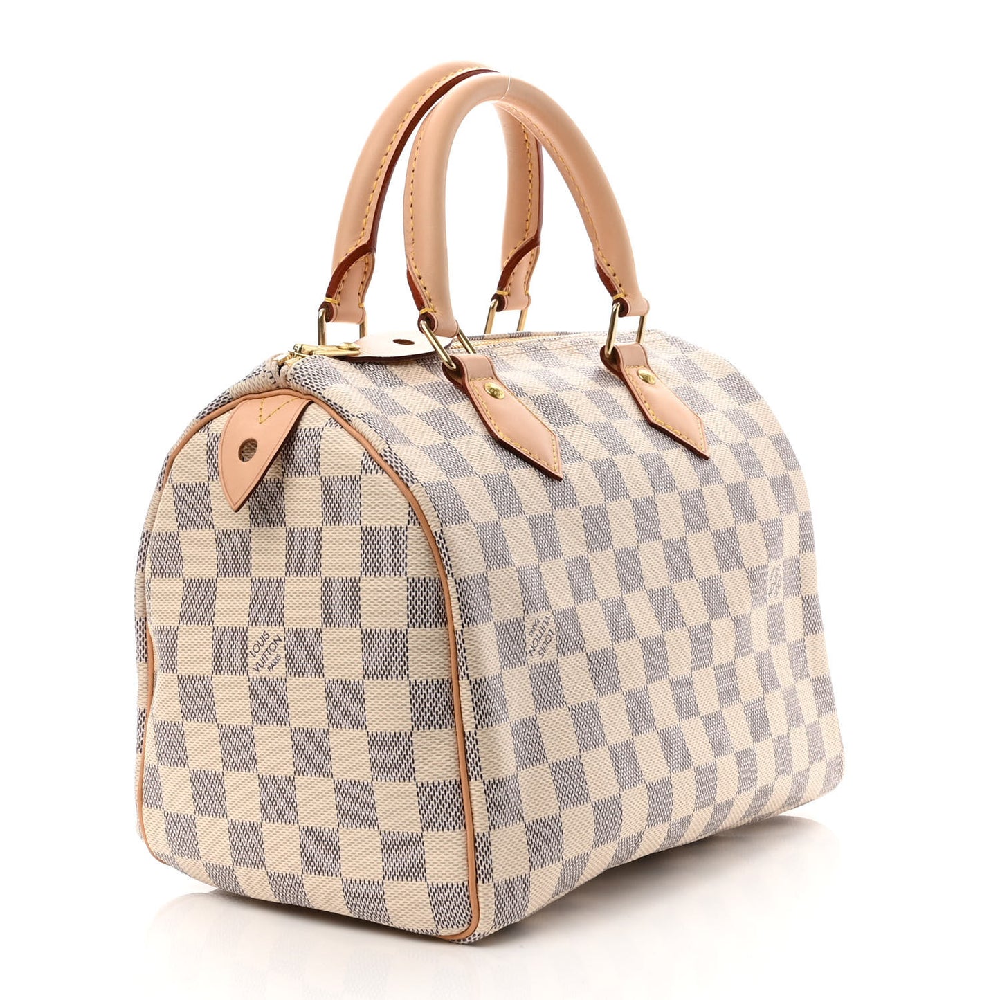 Damier Azur Speedy 25