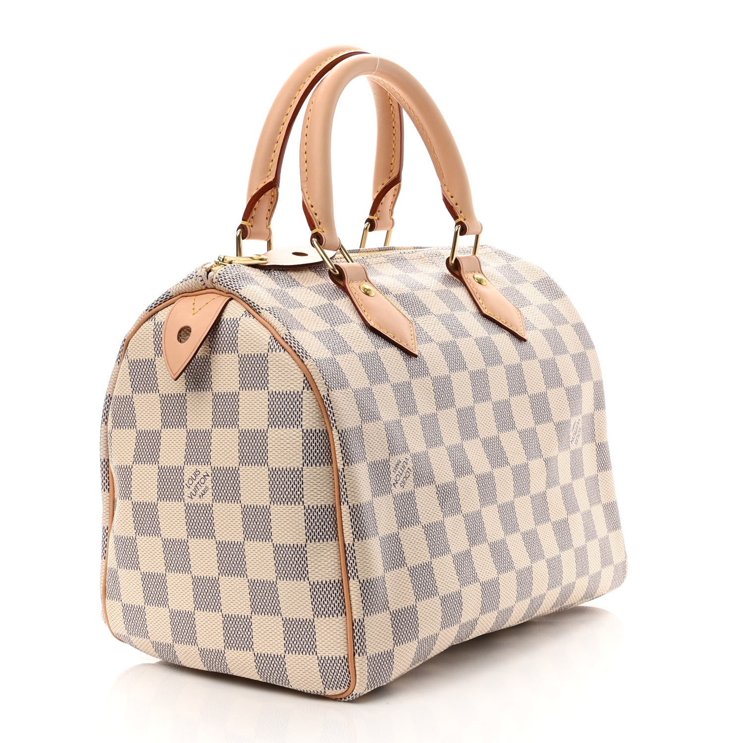 Louis Vuitton Damier Azur Speedy 25 3 of 11