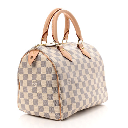 Louis Vuitton Damier Azur Speedy 25 3 of 11