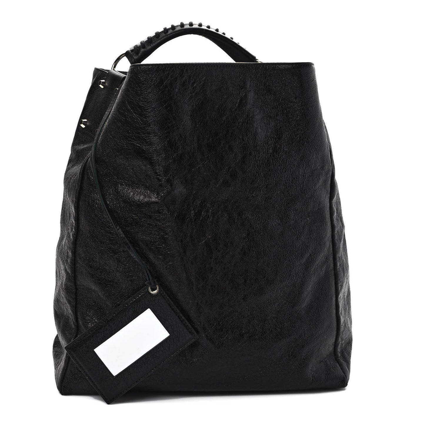 Agneau Hobo Black