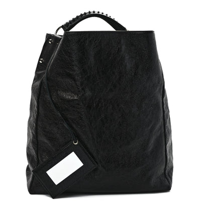 Balenciaga Agneau Hobo Black 1 of 8
