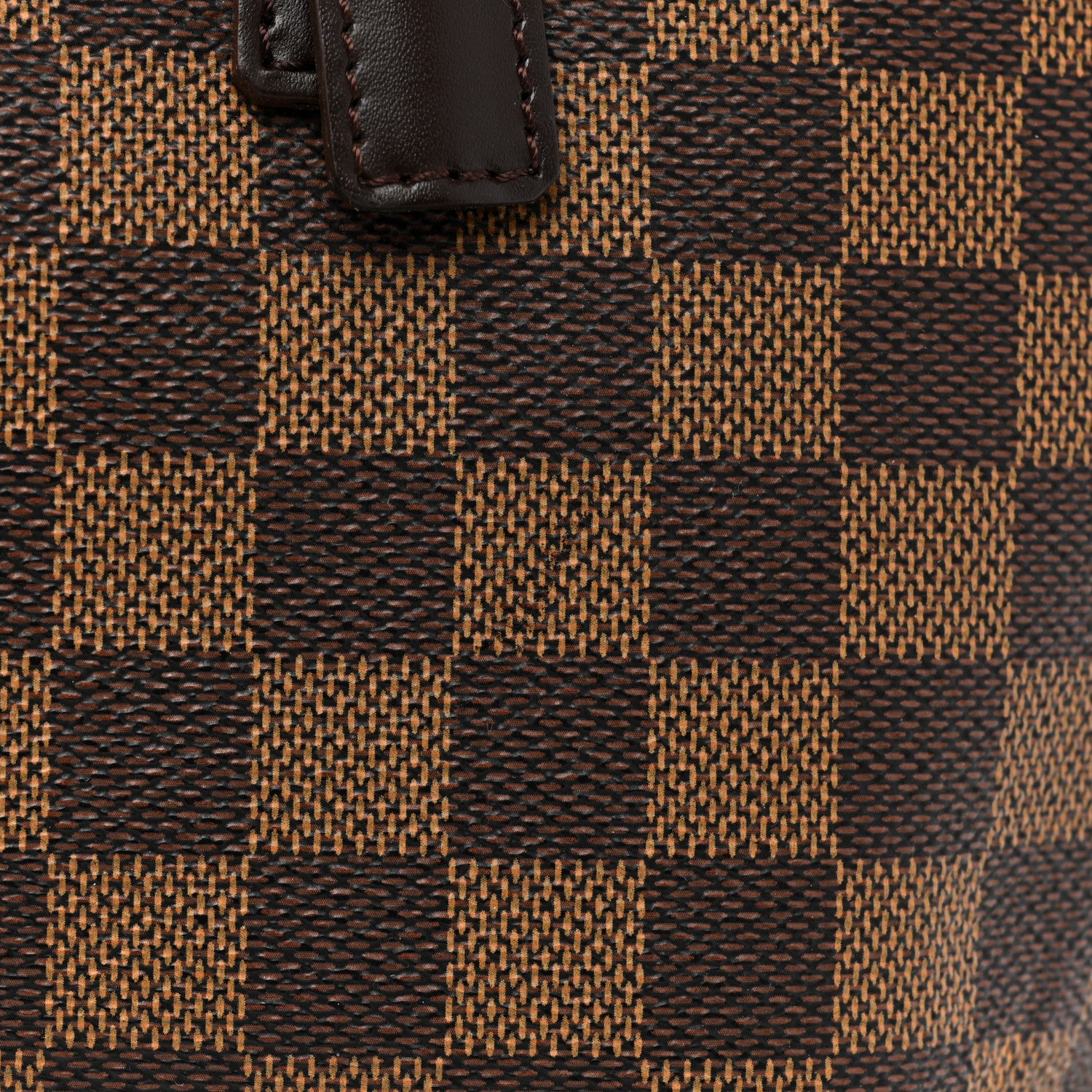 Louis Vuitton Damier Ebene Chelsea Tote 10 of 16