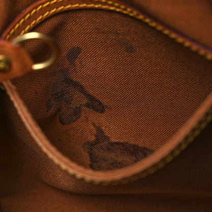 Louis Vuitton Monogram Montsouris MM Backpack 11 of 11