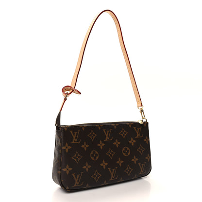 Louis Vuitton Monogram Pochette Accessories NM 3 of 10