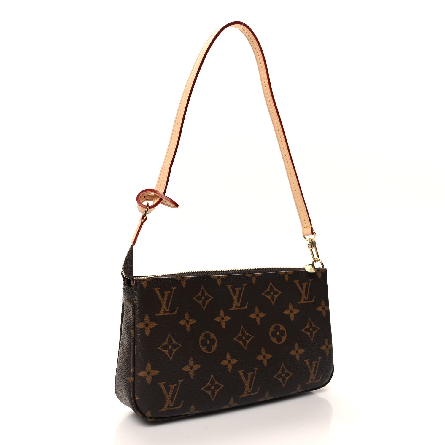 Louis Vuitton Monogram Pochette Accessories NM 2 of 10