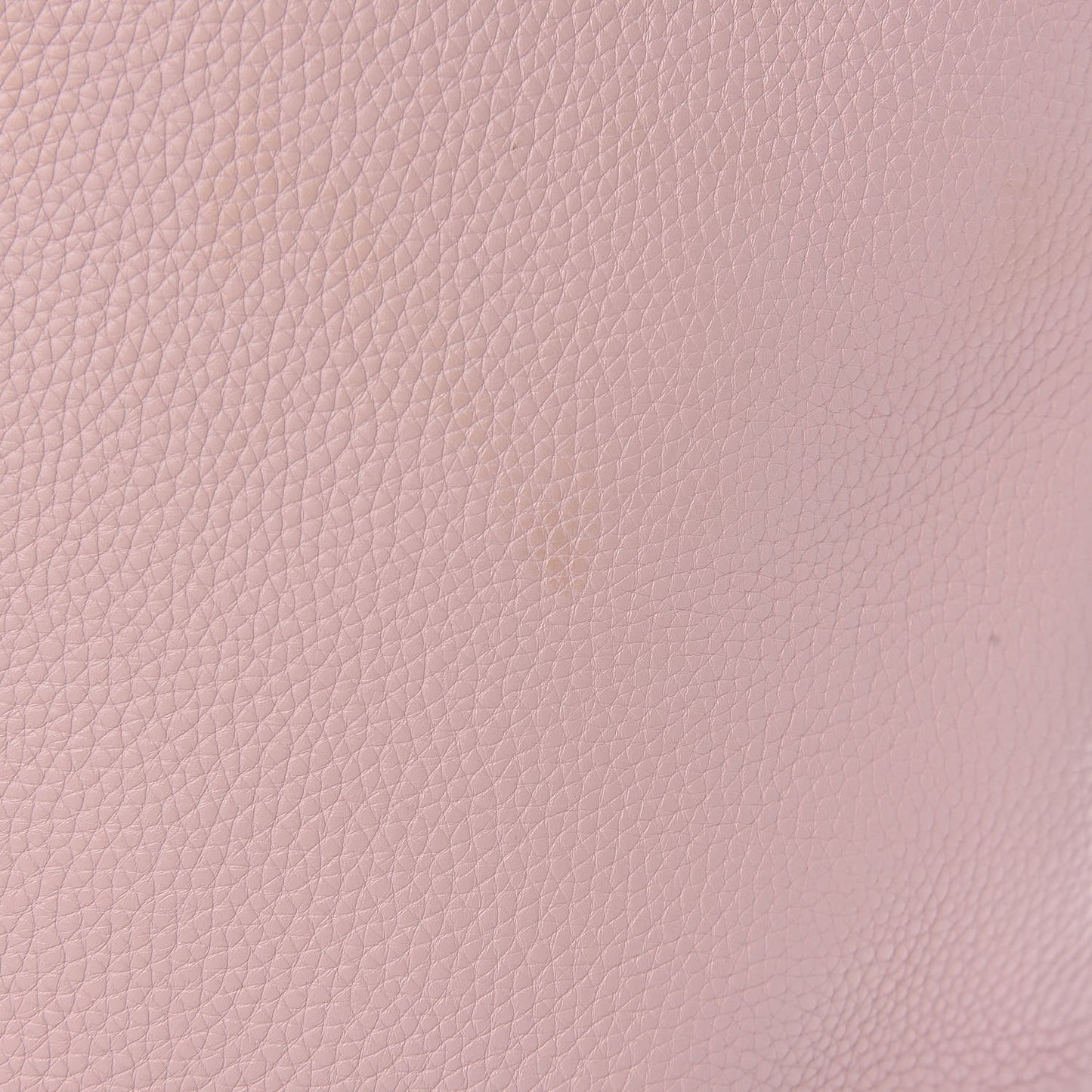 Grained Calfskin Rockstud Shoulder Tote Water Rose