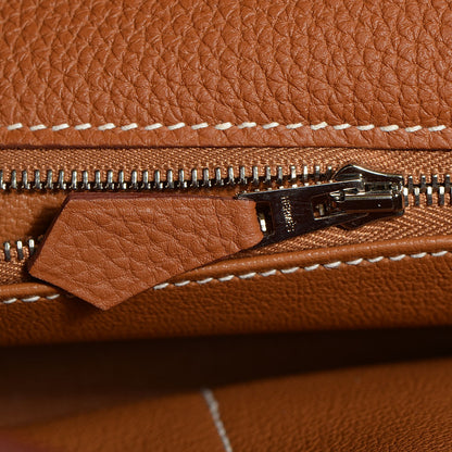 Hermes Togo Kelly Retourne 28 Gold 14 of 26