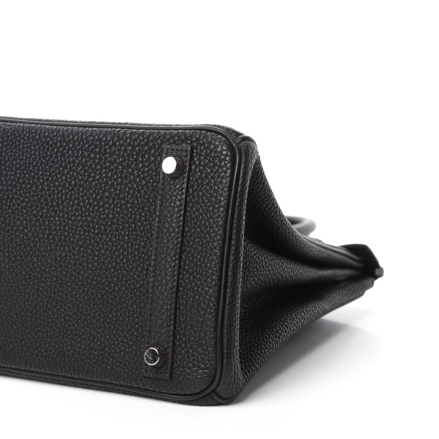 Togo Birkin 30 Black