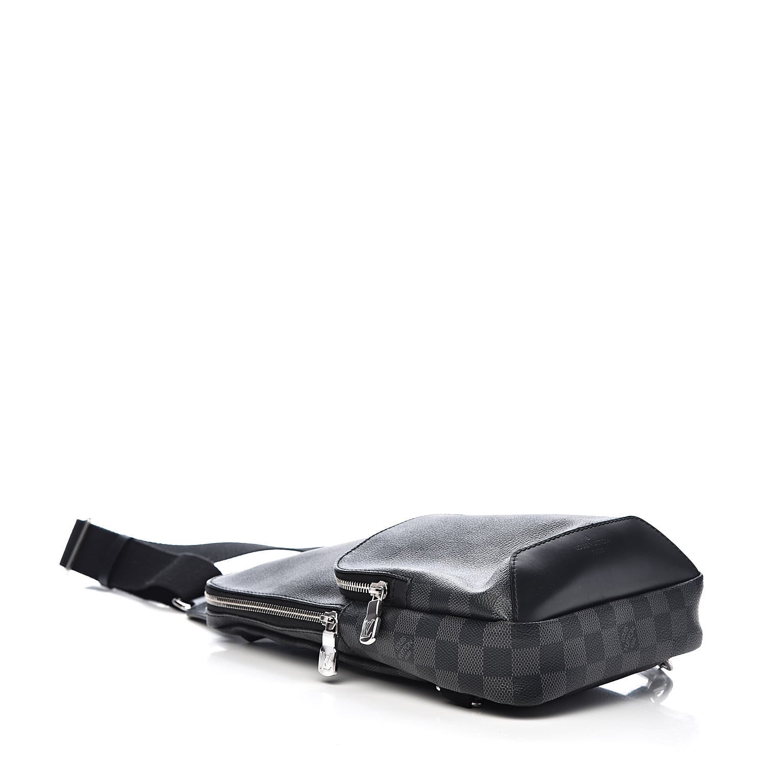 Louis Vuitton Damier Graphite Avenue Sling Backpack 4 of 10