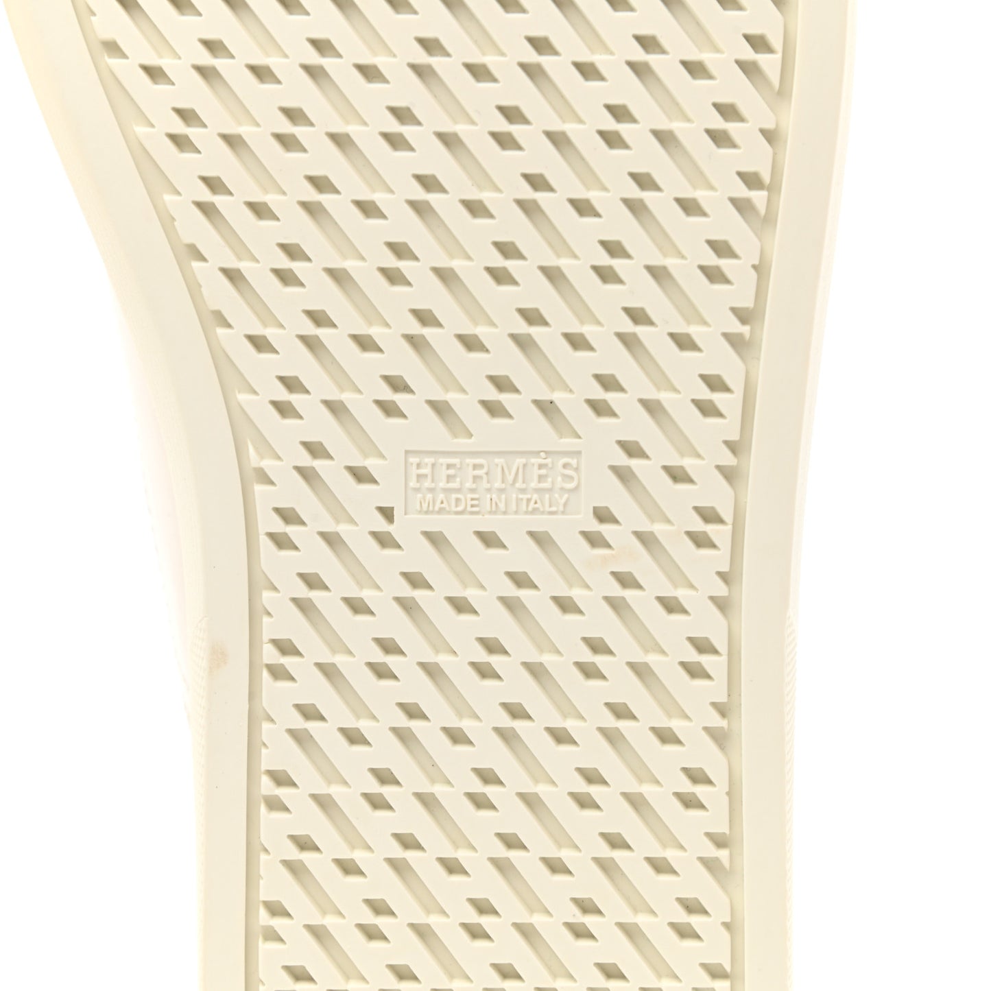 Calfskin Mens Quicker Sneakers 45 White Orange