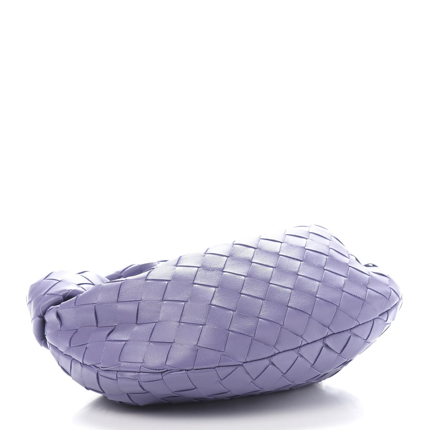 Nappa Intrecciato Mini Jodie Lavender