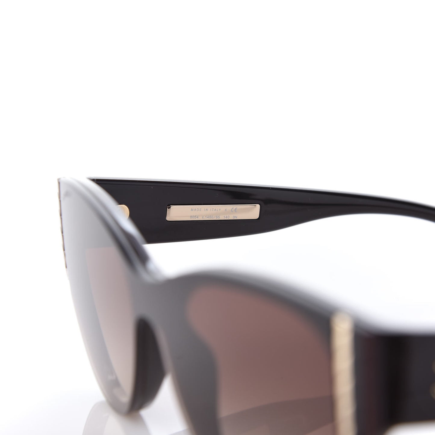CC Cat Eye Sunglasses 6054 Brown
