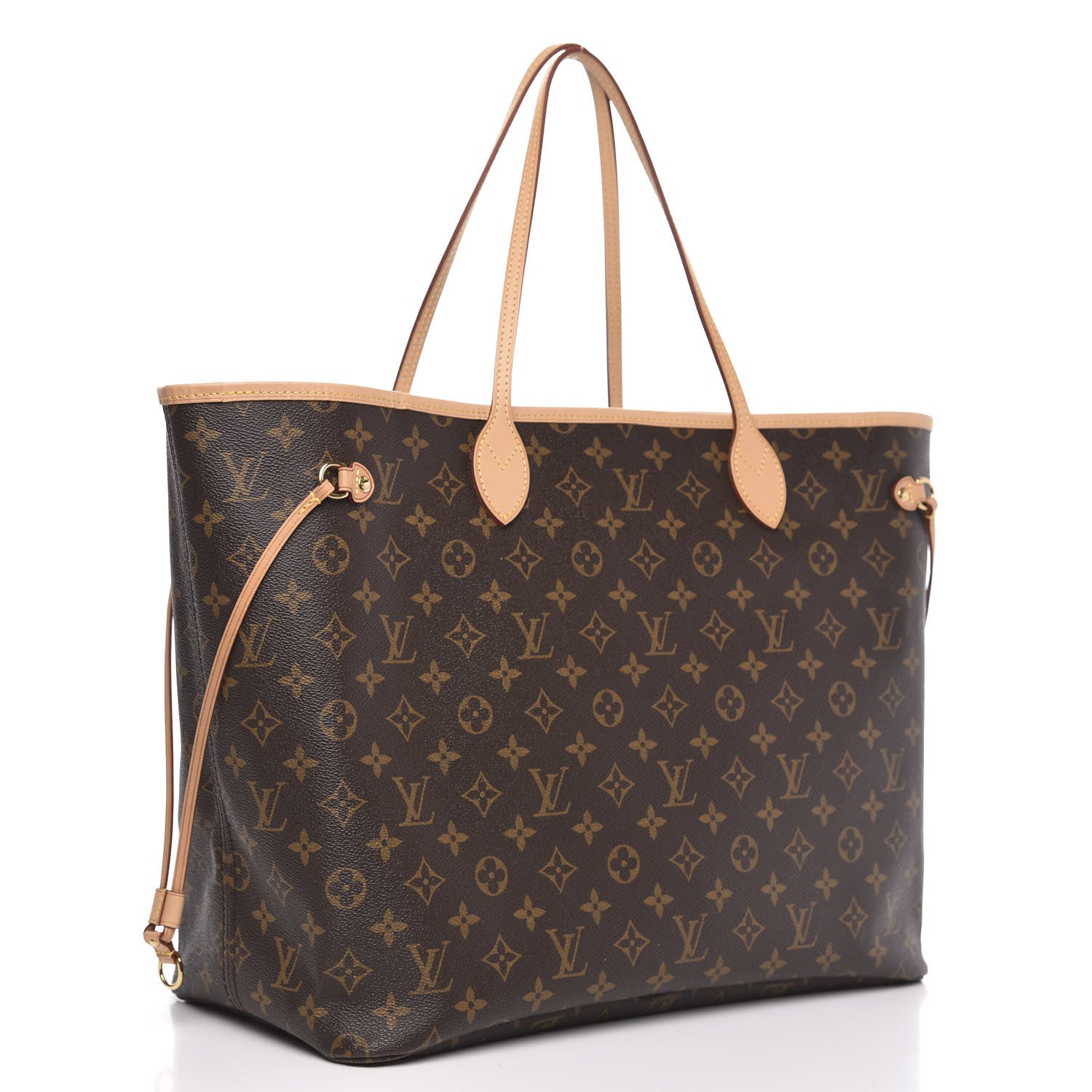 Louis Vuitton Monogram Neo Neverfull GM 3 of 11
