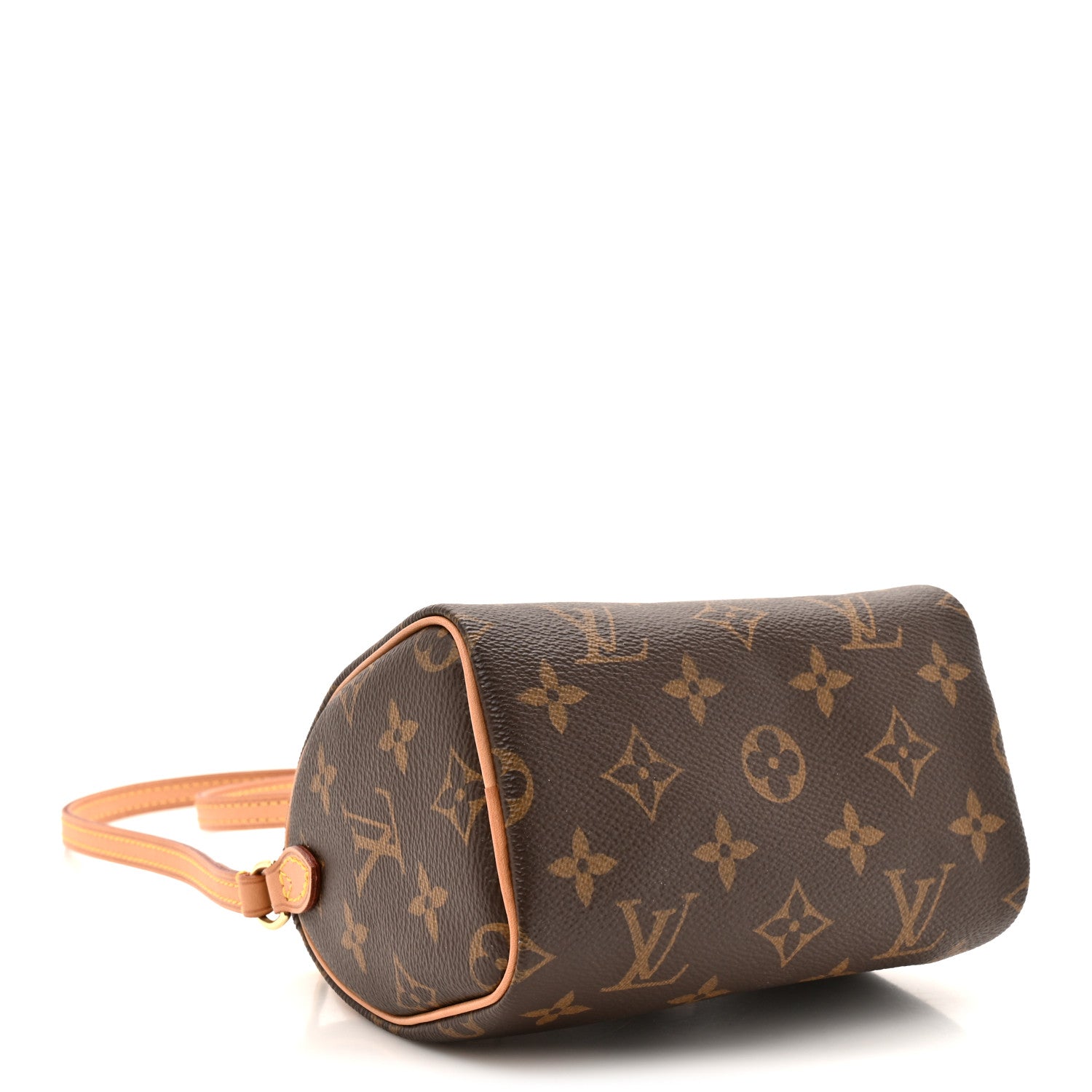 Louis Vuitton Monogram Nano Speedy 1845027 – FASHIONPHILE