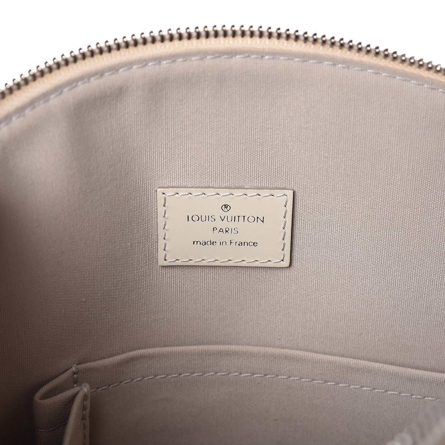 Louis Vuitton Epi Lockit Ivory 6 of 12