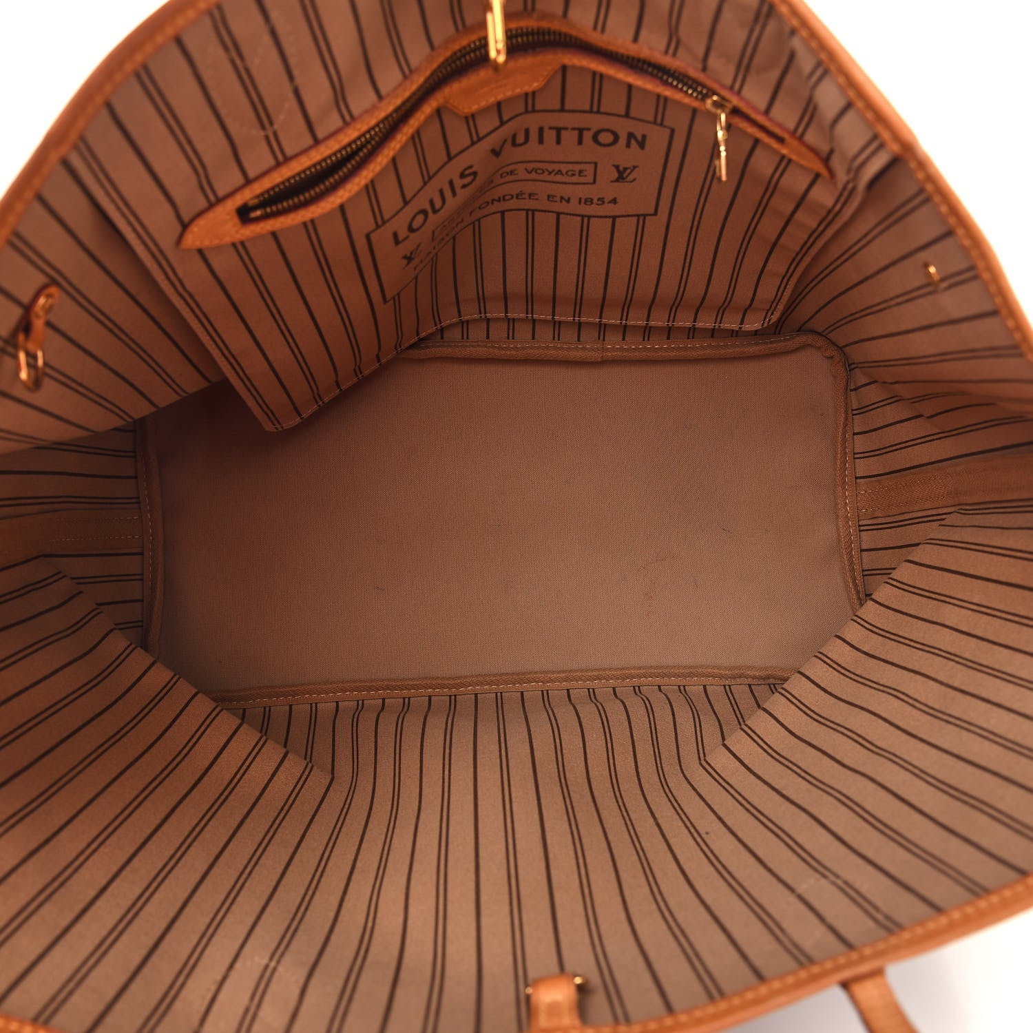 Louis Vuitton Monogram Neo Neverfull GM 5 of 9