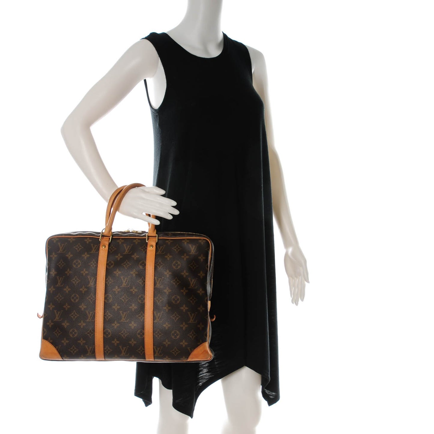 Monogram Porte-Documents Voyage Briefcase
