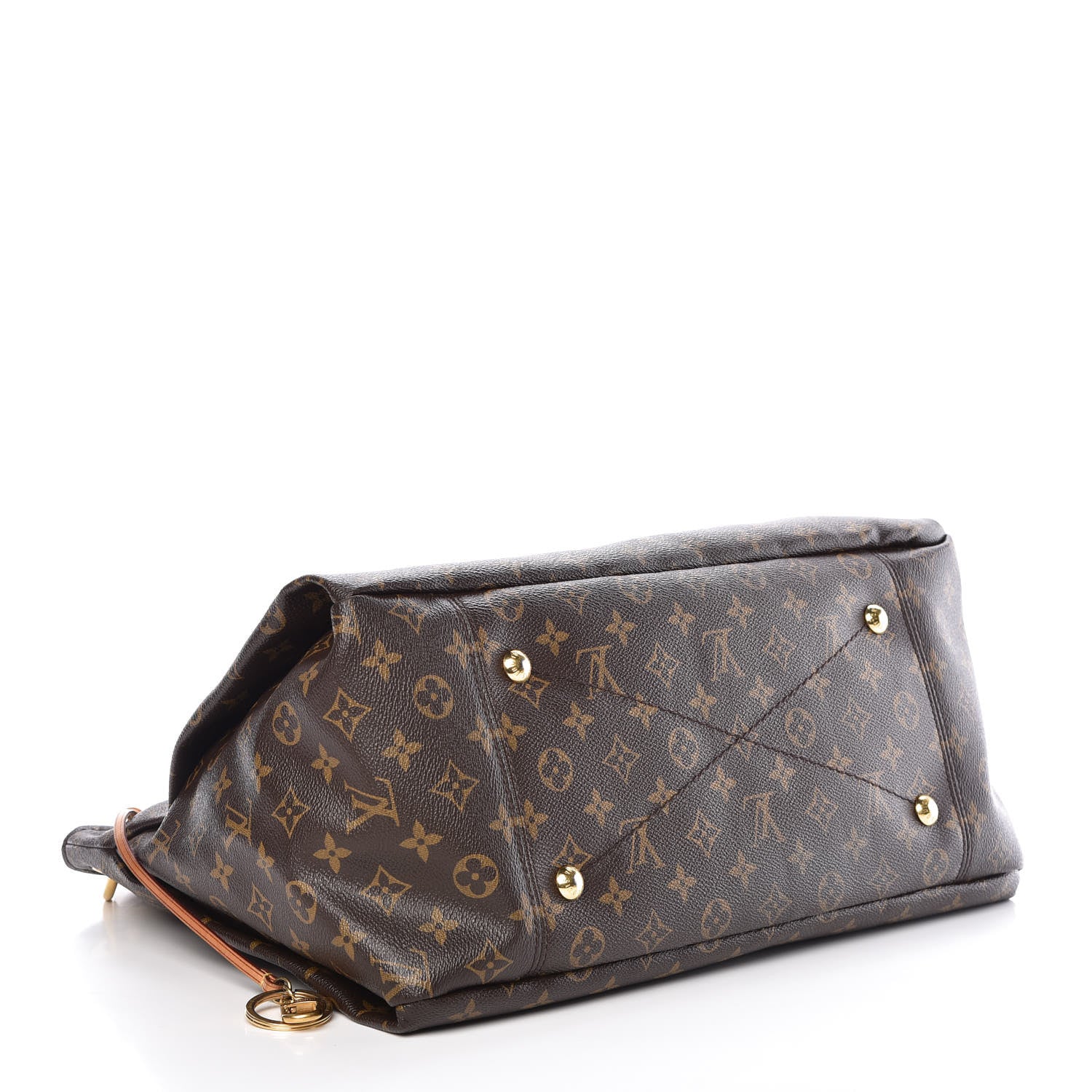 Louis Vuitton Monogram Artsy MM 4 of 10