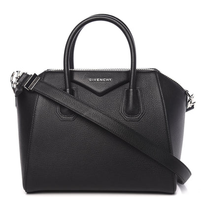 Givenchy Sugar Goatskin Small Antigona Black 1 of 10