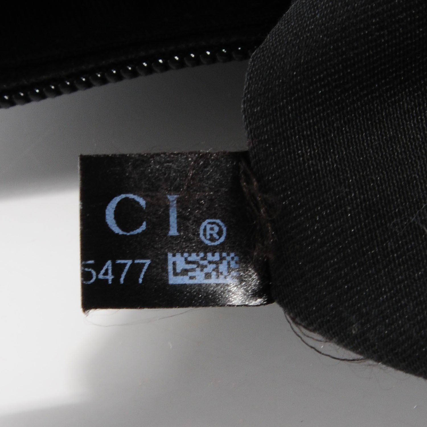 Gucci Denim Monogram Medium Abbey Tote Black 9 of 9