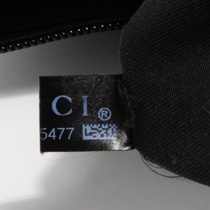 Gucci Denim Monogram Medium Abbey Tote Black 9 of 9