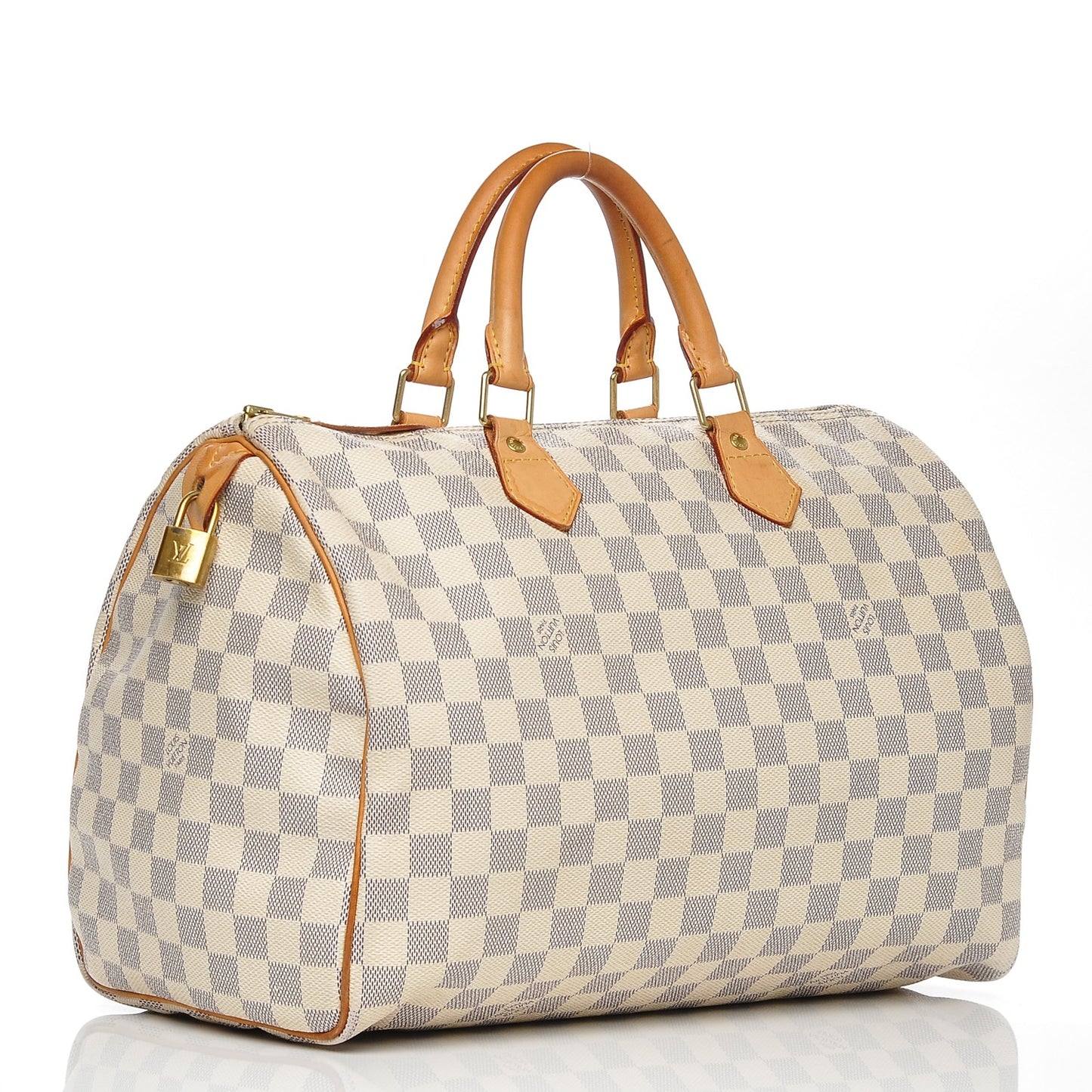 Damier Azur Speedy 35