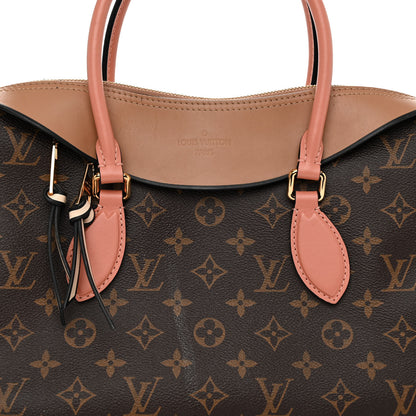 Louis Vuitton Monogram Tuileries Sesame Peach 8 of 10