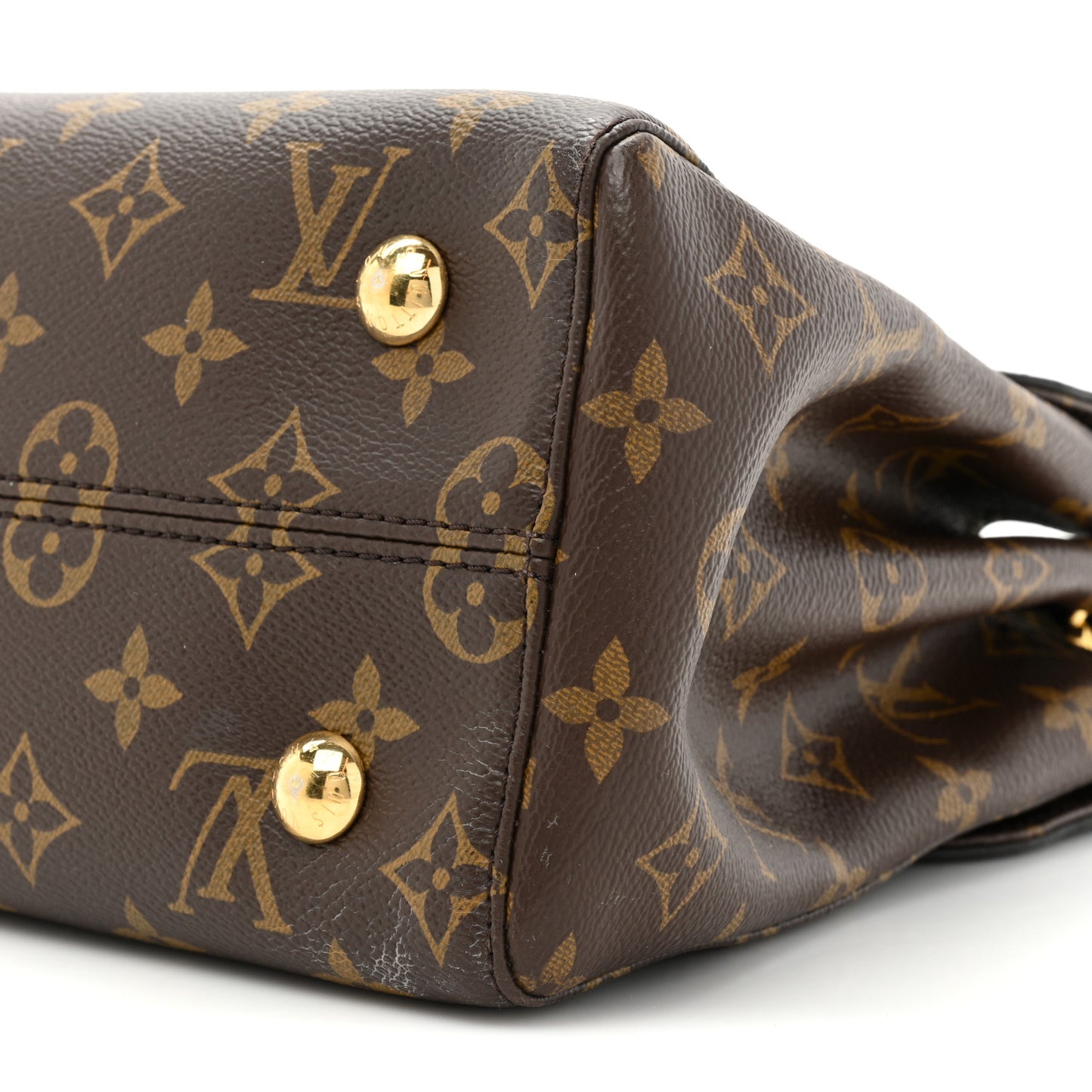 Monogram Venus Black
