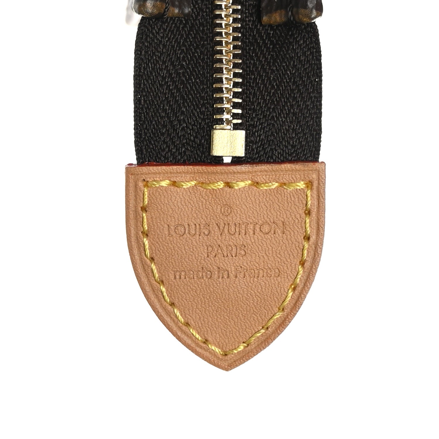 Louis Vuitton Monogram Toiletry Pouch On Chain 9 of 11