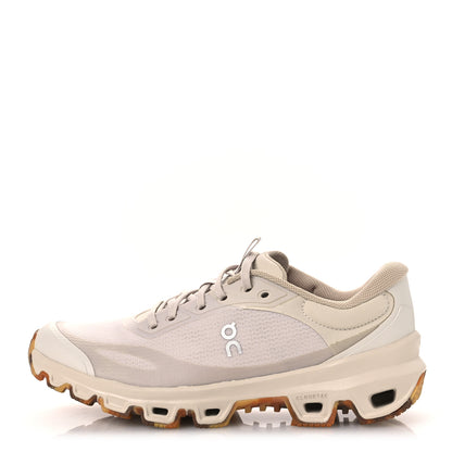 Loewe X ON Canvas Mesh Womens Cloudventure 2.0 Sneakers 40 Arena Sand 1 of 11