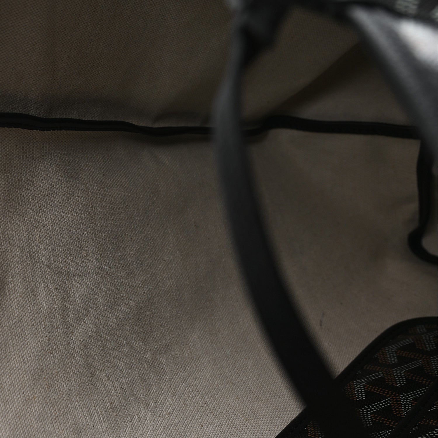 Goyard Goyardine Saint Louis GM Black 12 of 12