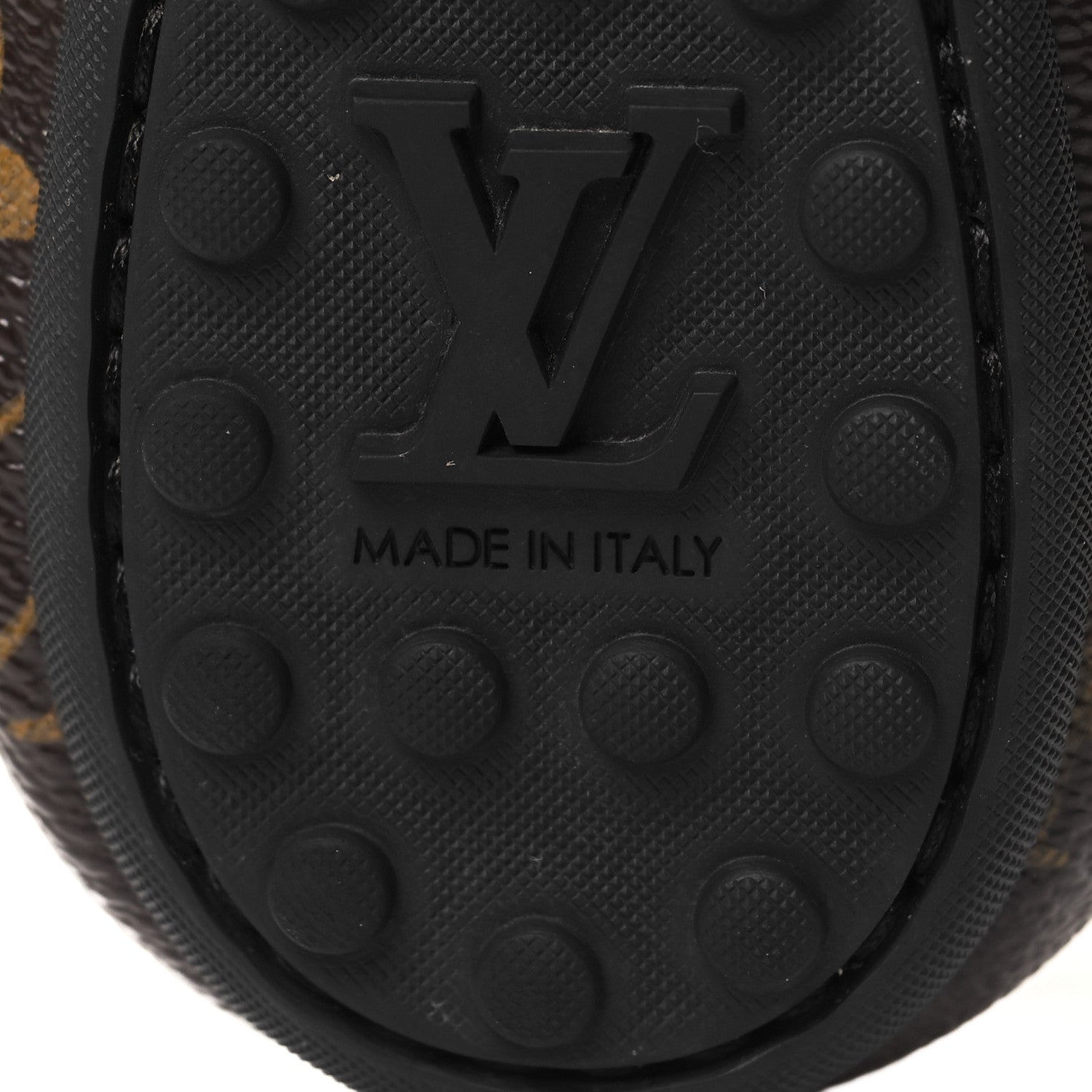 Louis Vuitton Monogram Flirty Ballerina Flats 42 Black 7 of 8