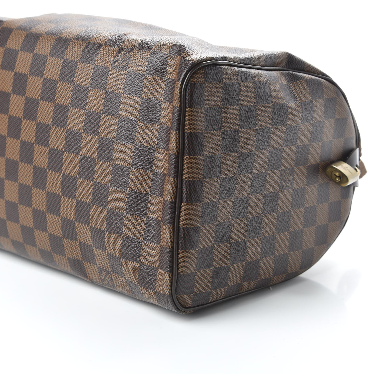 Louis Vuitton Damier Ebene Speedy 30 7 of 10