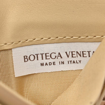 Bottega Veneta Nappa Intrecciato Card Holder Banane 7 of 8