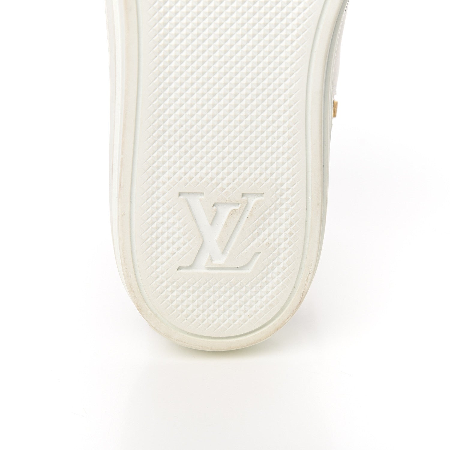 Louis Vuitton Monogram Stellar Sneaker Boots 37 White 7 of 9