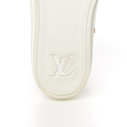 Louis Vuitton Monogram Stellar Sneaker Boots 37 White 7 of 9