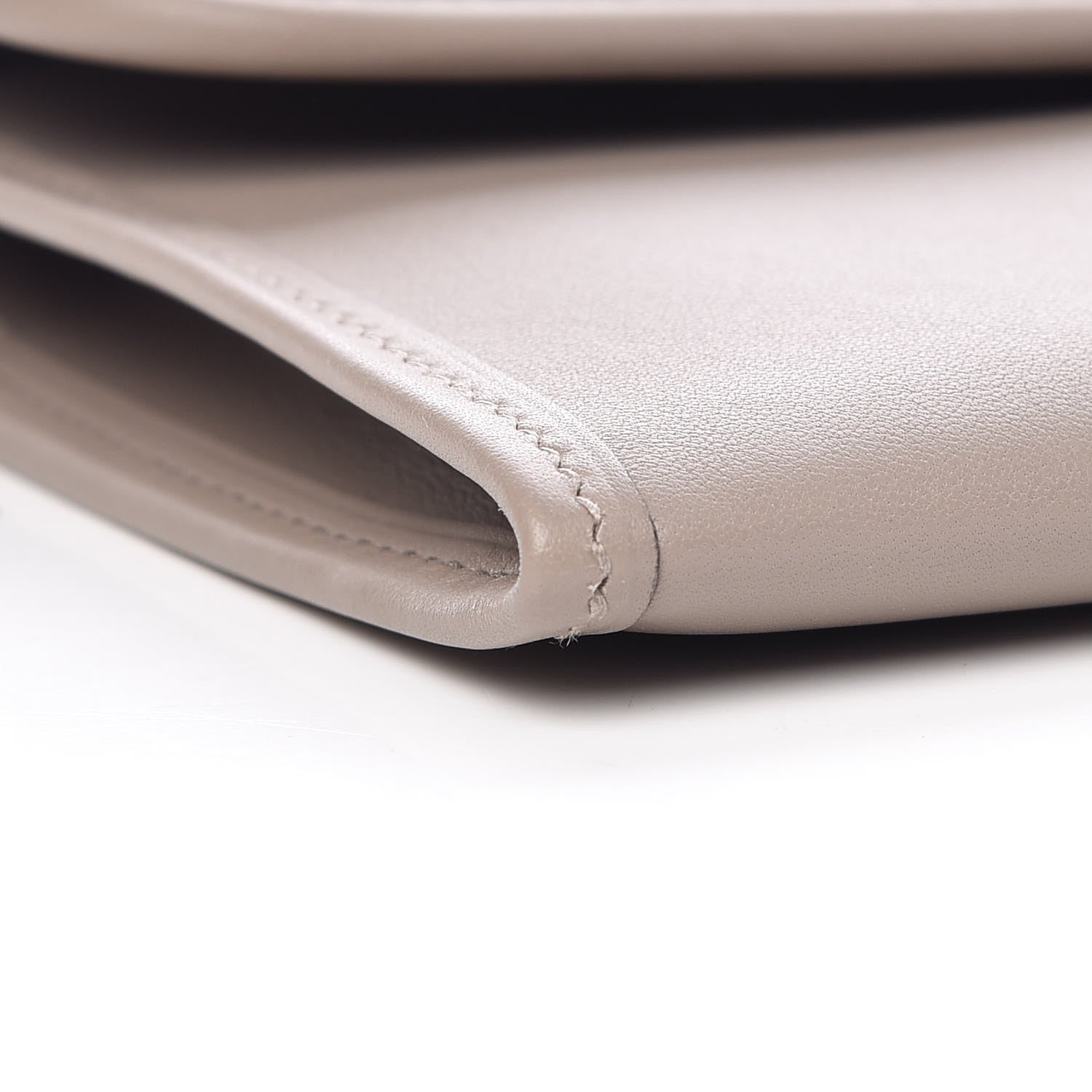 Hermes Swift Jige Duo Clutch Gris Asphalte 10 of 11