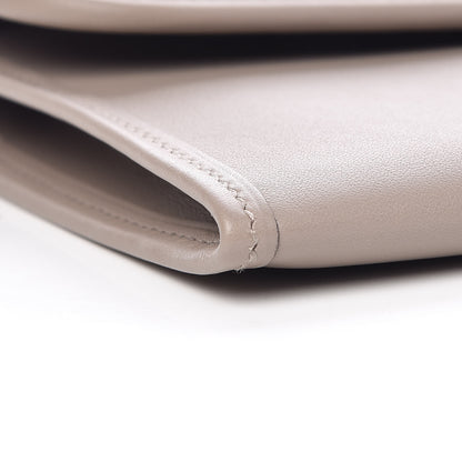 Hermes Swift Jige Duo Clutch Gris Asphalte 10 of 11