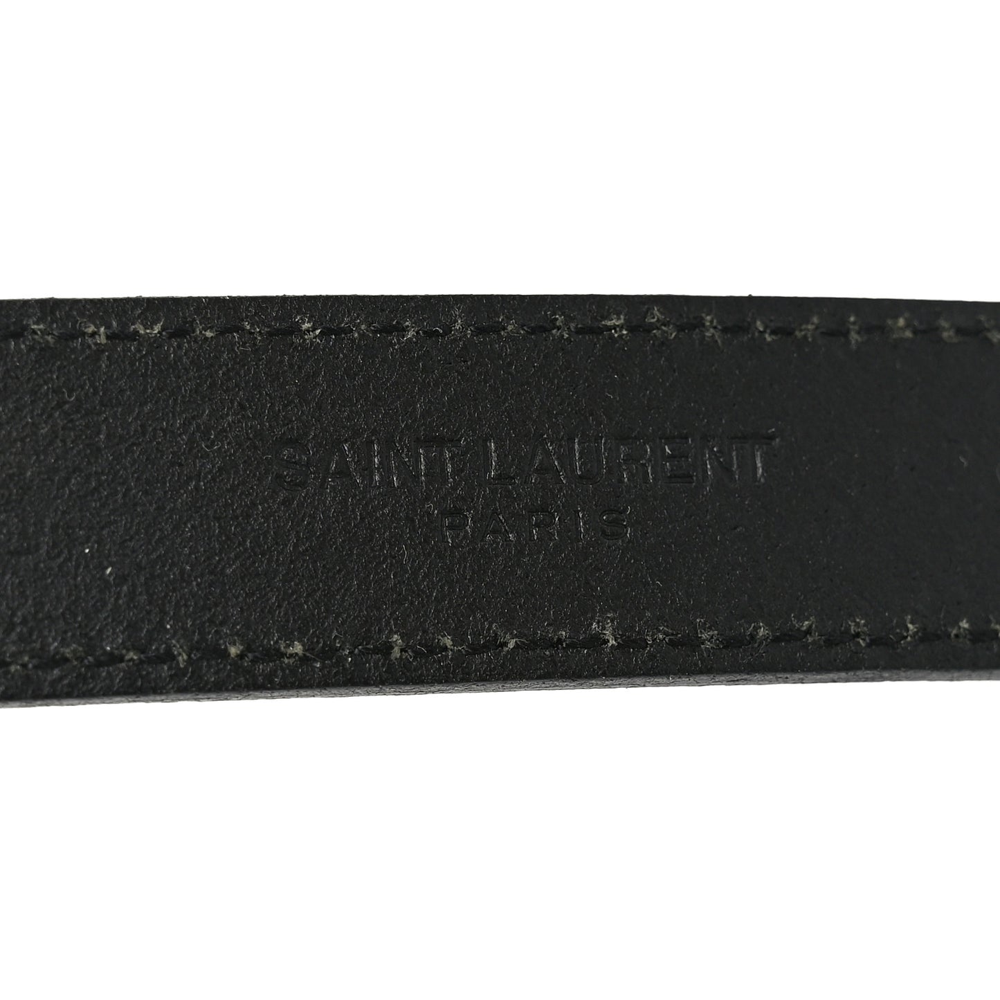 Vegetable Tanned Cassandre Belt 85 34 Black