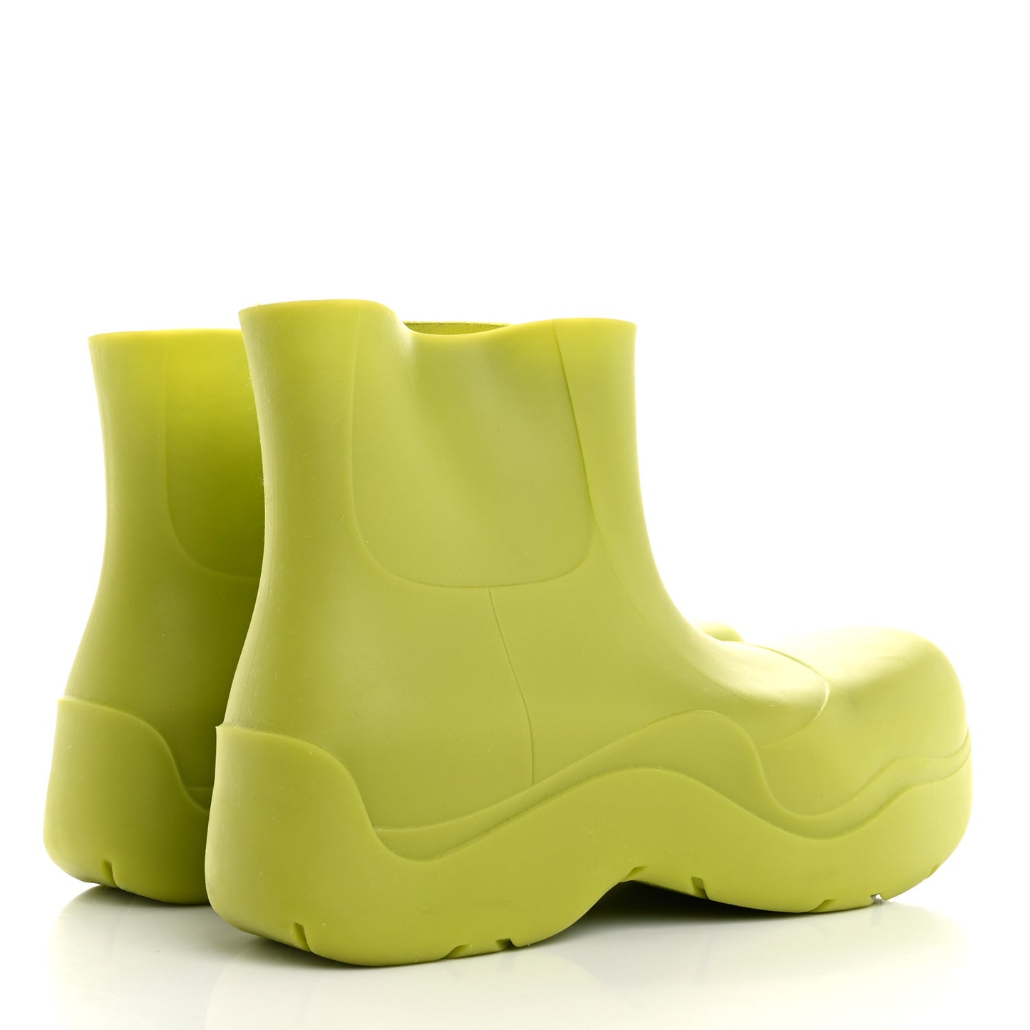 Rubber Mens Puddle Ankle Boots 43 Kiwi