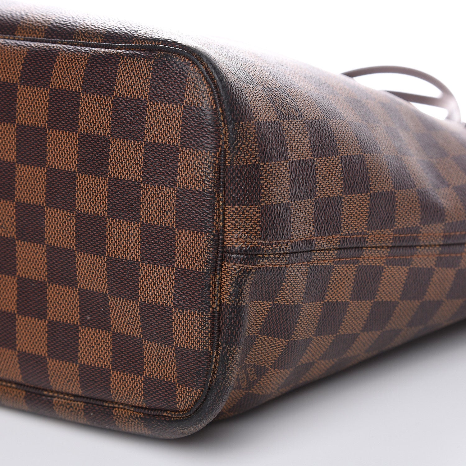 Louis Vuitton Damier Ebene Neo Neverfull MM 12 of 28