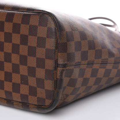 Louis Vuitton Damier Ebene Neo Neverfull MM 12 of 28