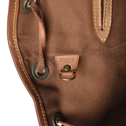 Louis Vuitton Monogram Montsouris MM Backpack 6 of 11