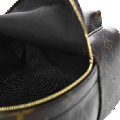 Louis Vuitton Monogram Palm Springs Backpack Mini 5 of 8