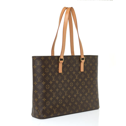 Louis Vuitton Monogram Luco 3 of 16