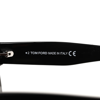 Tom Ford Beatrix Sunglasses TF613 Black 5 of 7