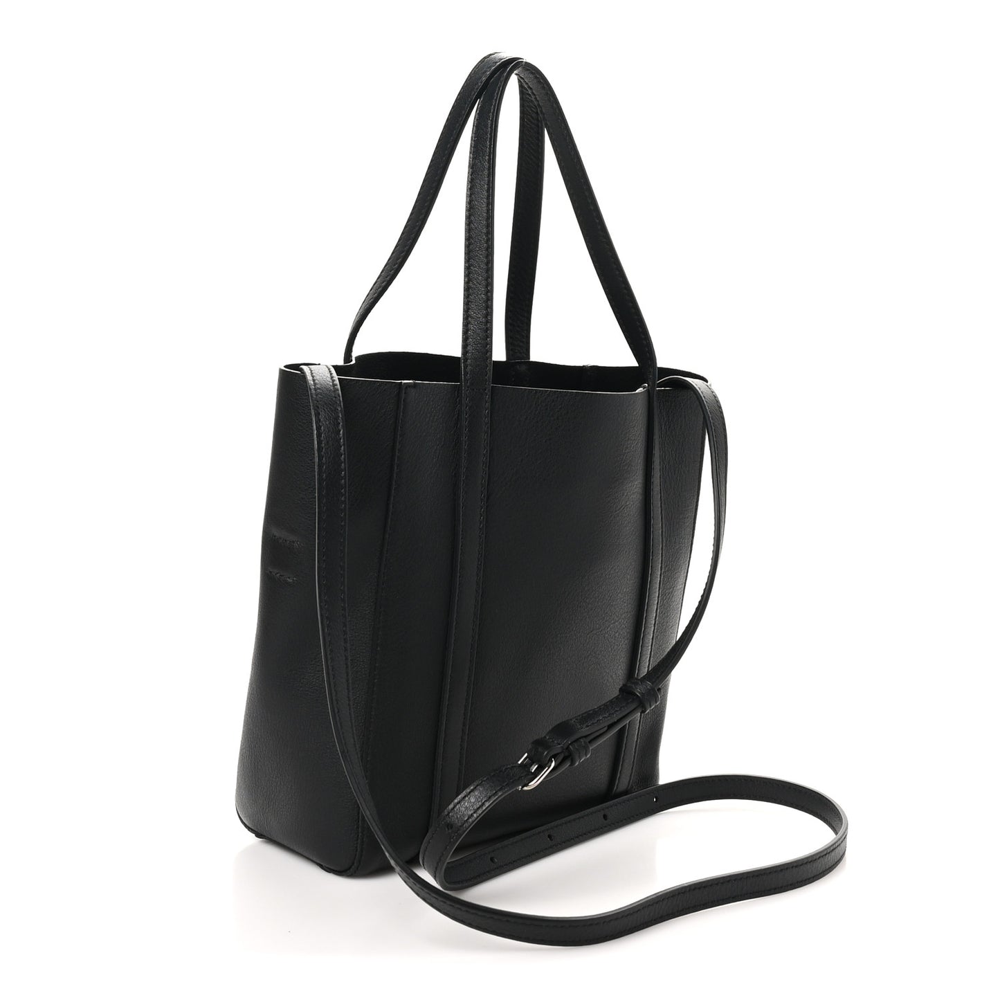 Calfskin XXS Everyday Tote Black