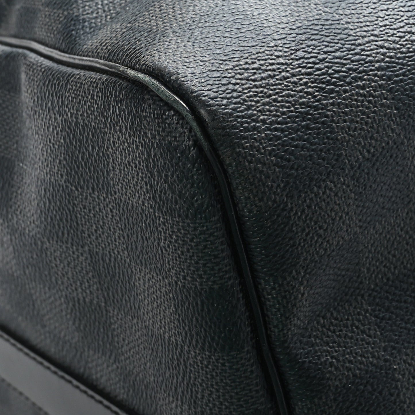 Damier Graphite Keepall Bandouliere 45